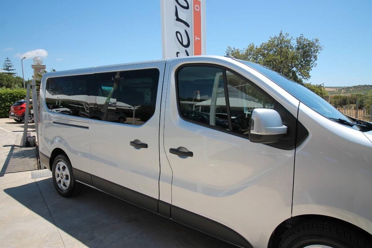 Renault Trafic 9p 150CV PL-TN Authentic|12.2024