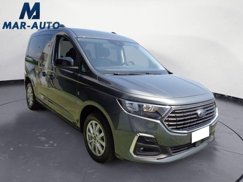 Ford Tourneo Connect 1.5 EcoBoost 114 CV Titanium