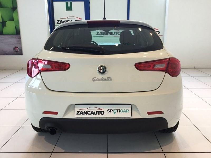 Alfa Romeo Giulietta Giulietta 1.4 Turbo 105 CV Progression
