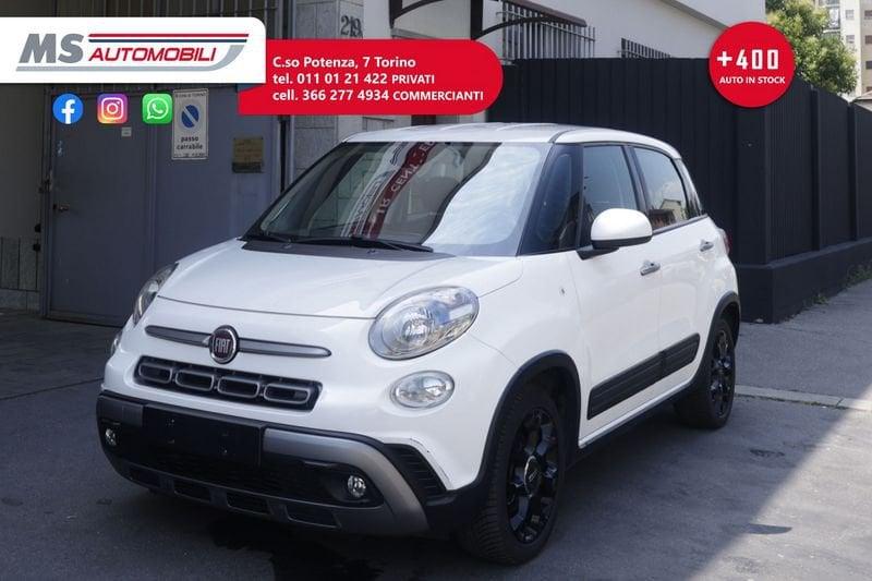 FIAT 500L FIAT 500L 1.4 95 CV Cross 70KW ANNO 2021