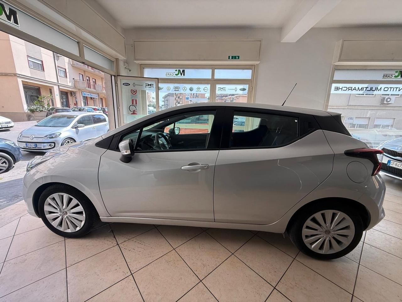 Nissan Micra IG-T 92 GPL 5 porte Eco Acenta