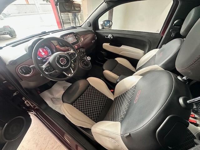 Fiat 500 1.0 Hybrid Rockstar