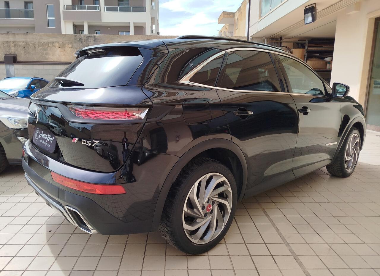 Ds 7 Crossback BlueHDi 180 aut. Grand Chic Performance Line