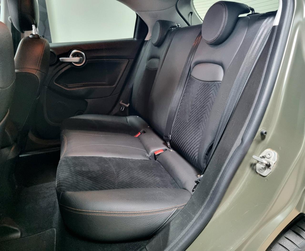 FIAT 500X 1.3 MULTIJET 95 CV S-Design CROSS