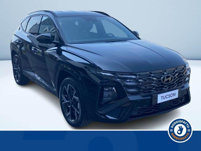 Hyundai Tucson 1.6 HEV AT 2WD Nline MY27