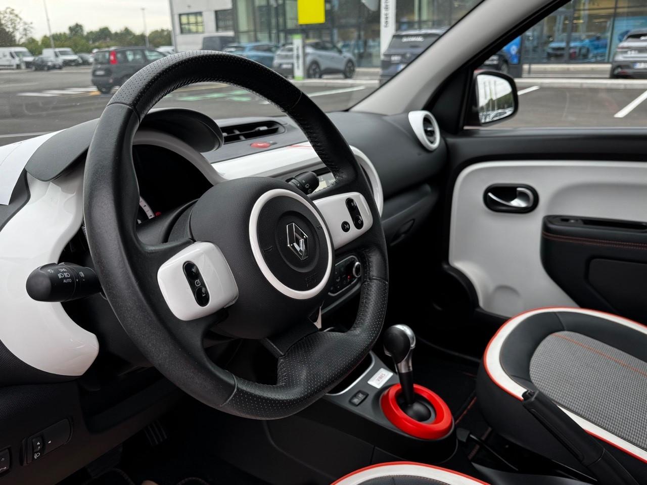 Renault Twingo Electric Vibes