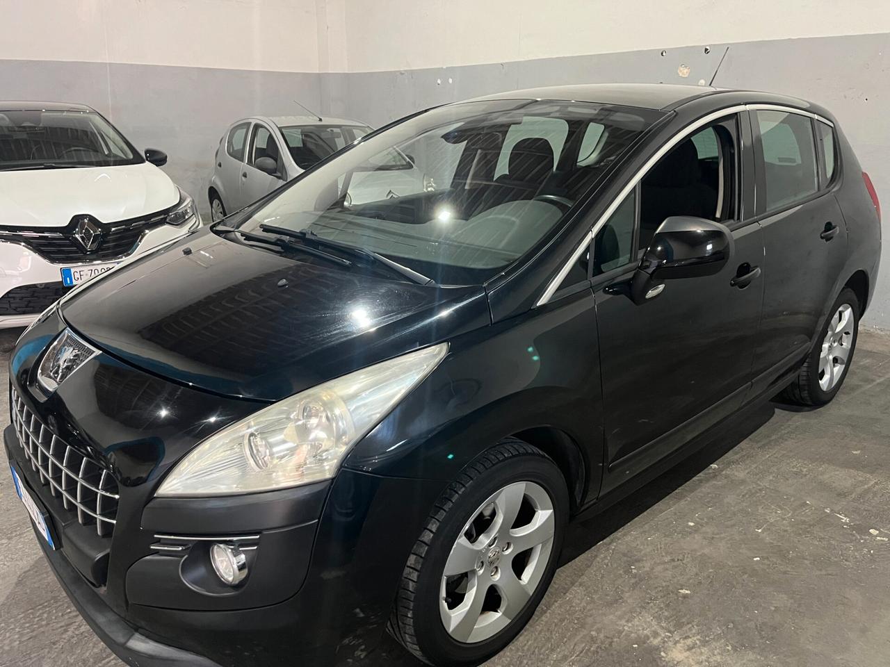 Peugeot 3008 1.6 HDi 112CV Allure