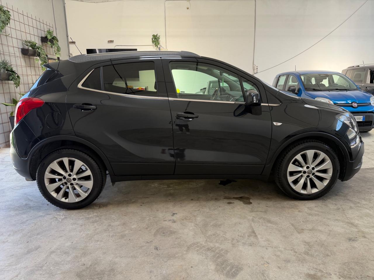 Opel Mokka 1.4 Turbo GPL Tech 140CV 4x2 Cosmo
