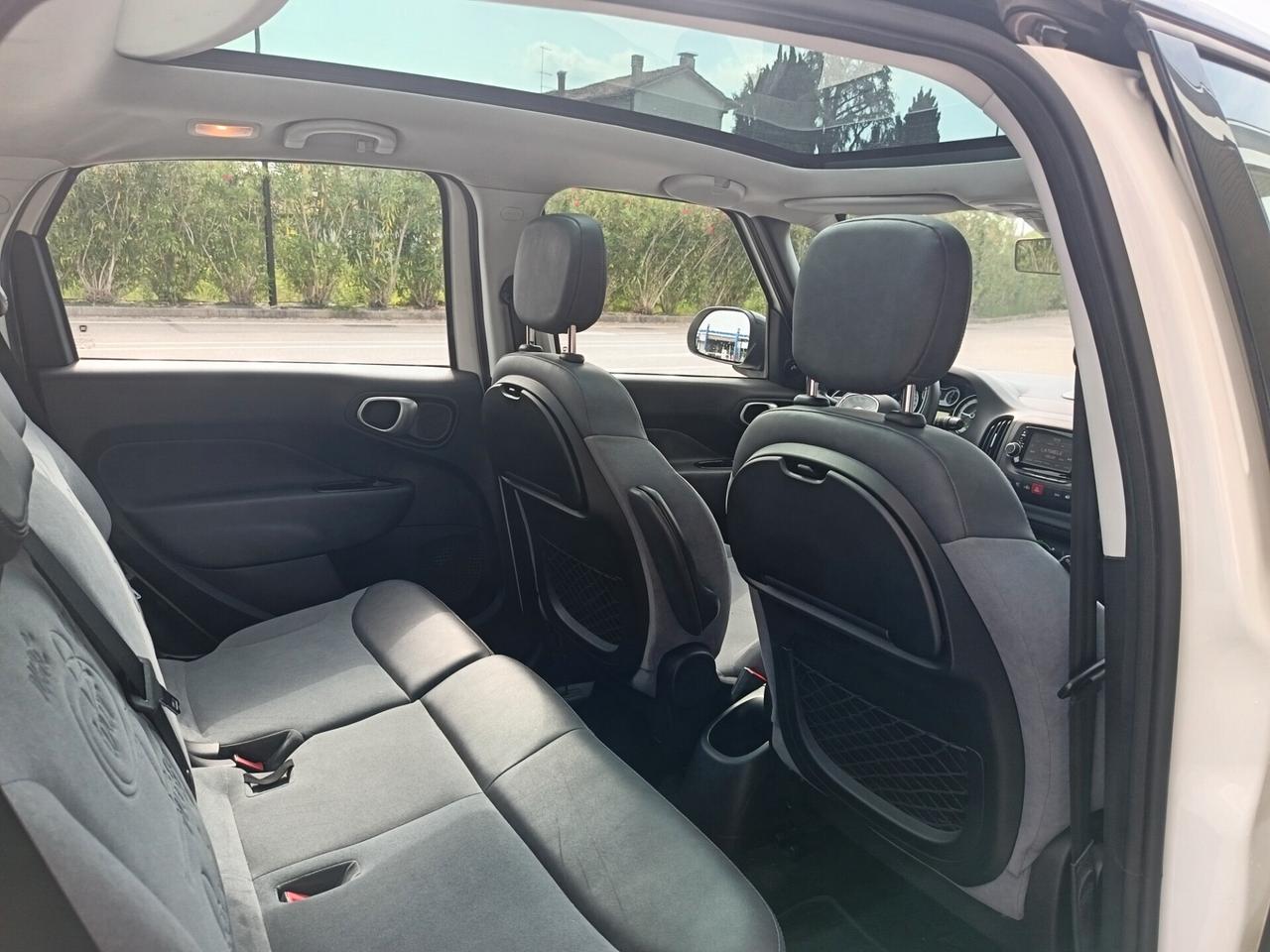 Fiat 500L 0.9 TwinAir Turbo Natural Power Lounge