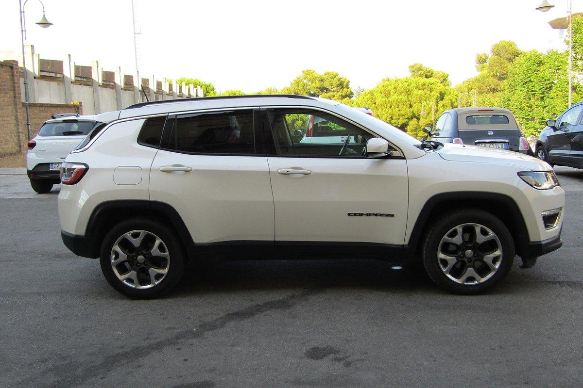 JEEP Compass 1.4 MultiAir 2WD Limited