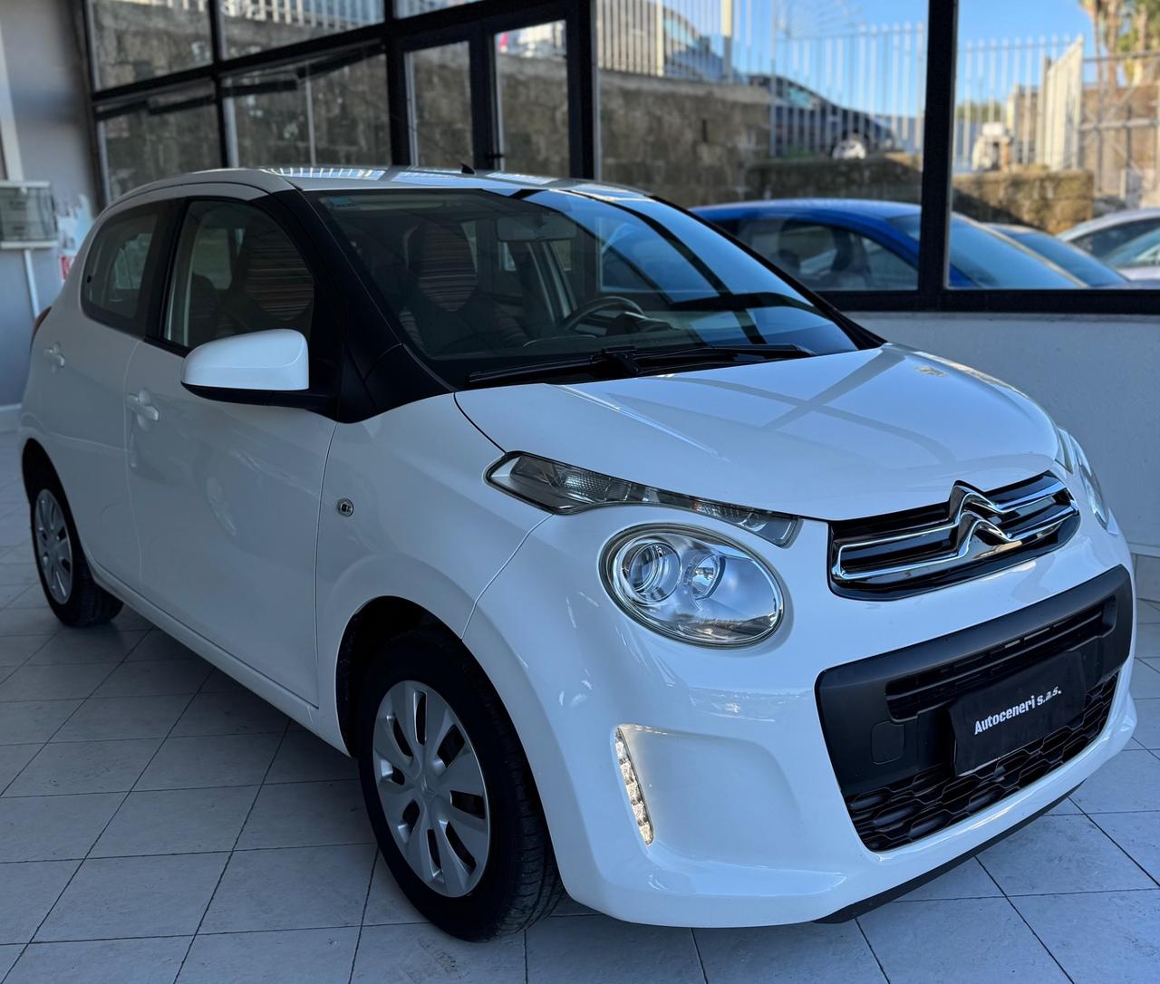 Citroen C1 VTi 68 5 porte Feel