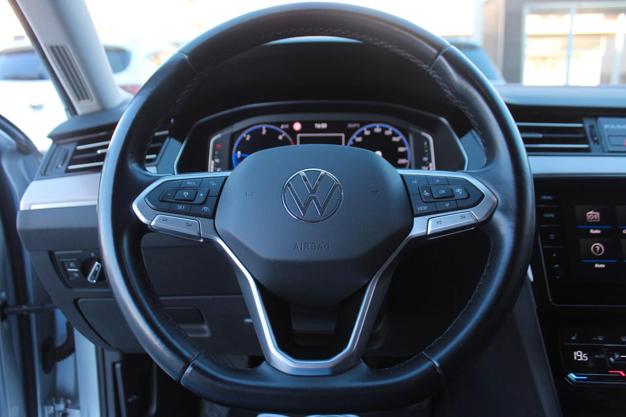 Volkswagen Passat Variant 2.0 TDI SCR EVO DSG Executive