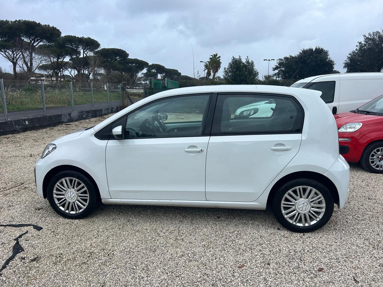 Volkswagen up! 1.0 5p. EVO move BlueMotion Technology