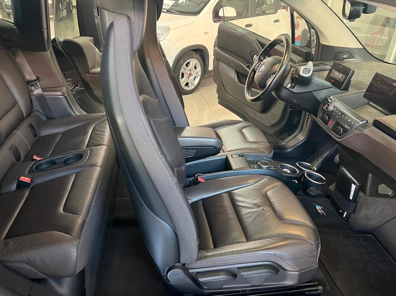 Bmw i3 120 Ah Range Extender