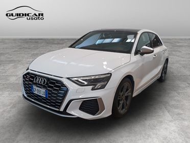 AUDI A3 IV 2020 Sportback - S3 Sportback 2.0 tfsi quattro s-tronic