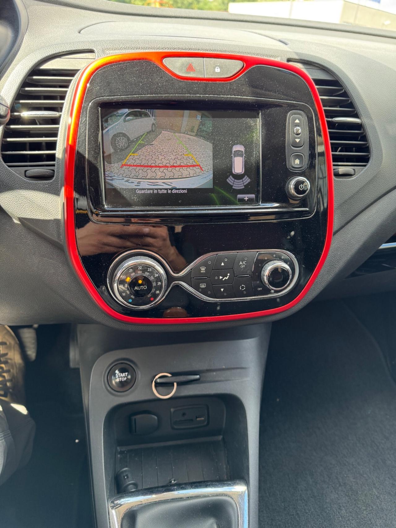 Renault Captur TCe 12V 90 CV Start&Stop Energy Hypnotic