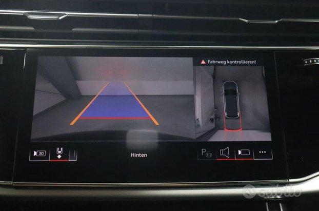 AUDI Q7 SUV 45 TDI quattro tip. S line + Matrix+