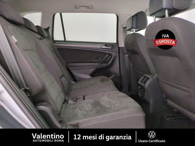 Volkswagen Tiguan Allspace 1.5 TSI DSG ACT Elegance