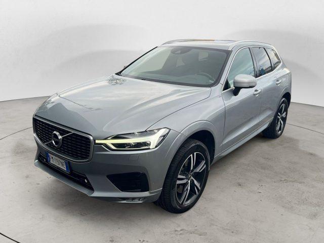 VOLVO XC60 D4 Geartr. R-Design
