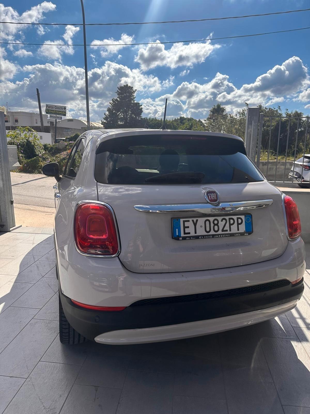 Fiat 500X 1.6 MultiJet 120 CV Opening Edition