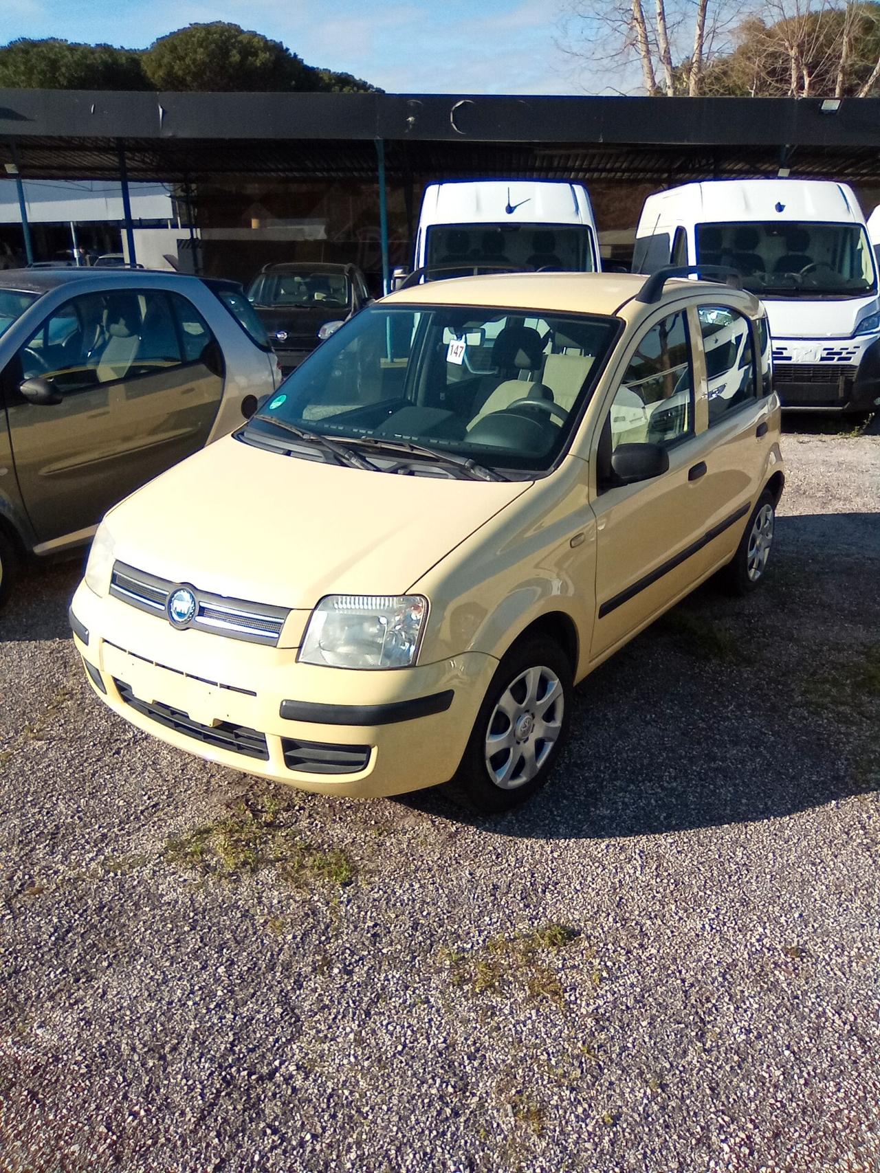Fiat Panda 1.200 GPL nuovo