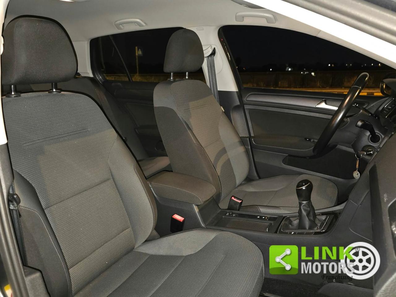 Volkswagen Golf 1.6 TDI 115 CV 5p. Business •UNIPRO•
