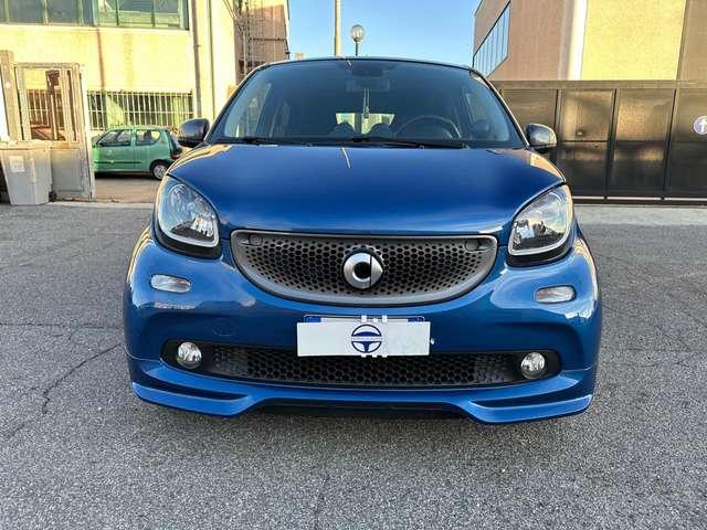 smart forFour 0.9 Turbo 90cv twinamic Brabus Style