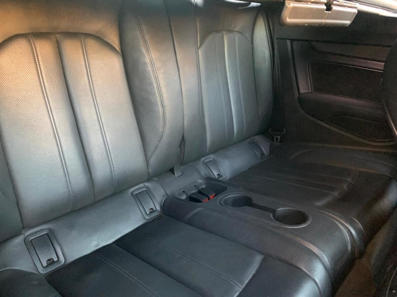 Audi A5 Cabrio 3.0 TDI quattro S-line Full