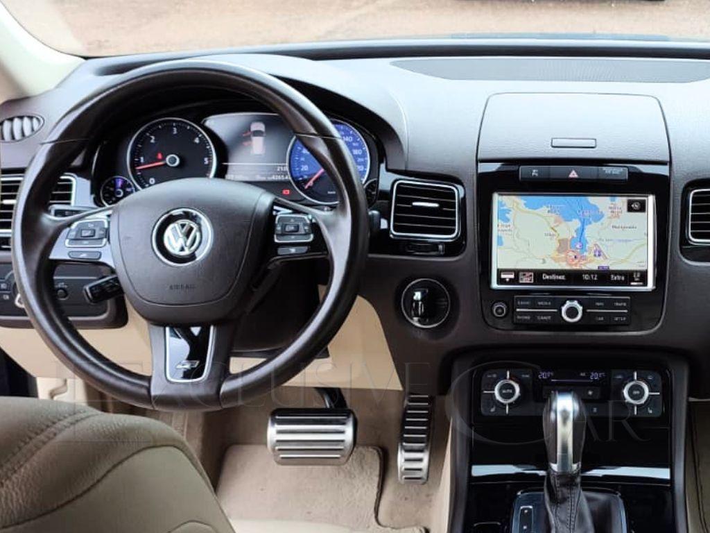 VOLKSWAGEN - Touareg - 3.0 TDI 245 tip. BMT Ter.T Exec.