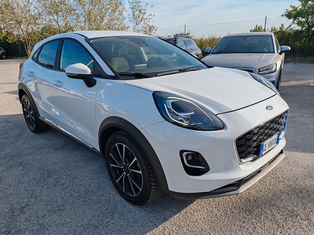 Ford Puma 1.5 EcoBlue 120 CV S&S Titanium