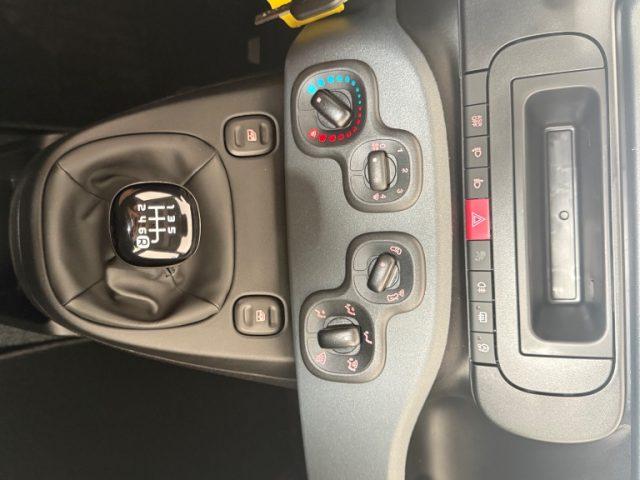 FIAT Pandina 1.0 FireFly 65 CV Hybrid Icon