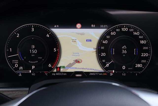 VOLKSWAGEN Touareg 3.0 V6 TDI SCR