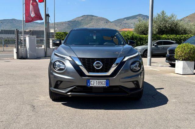 NISSAN Juke 1.0 DIG-T 114 CV DCT N-Connecta