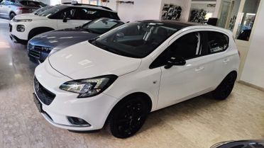 Opel Corsa 1.4 90CV GPL Tech 5 porte Black Edition