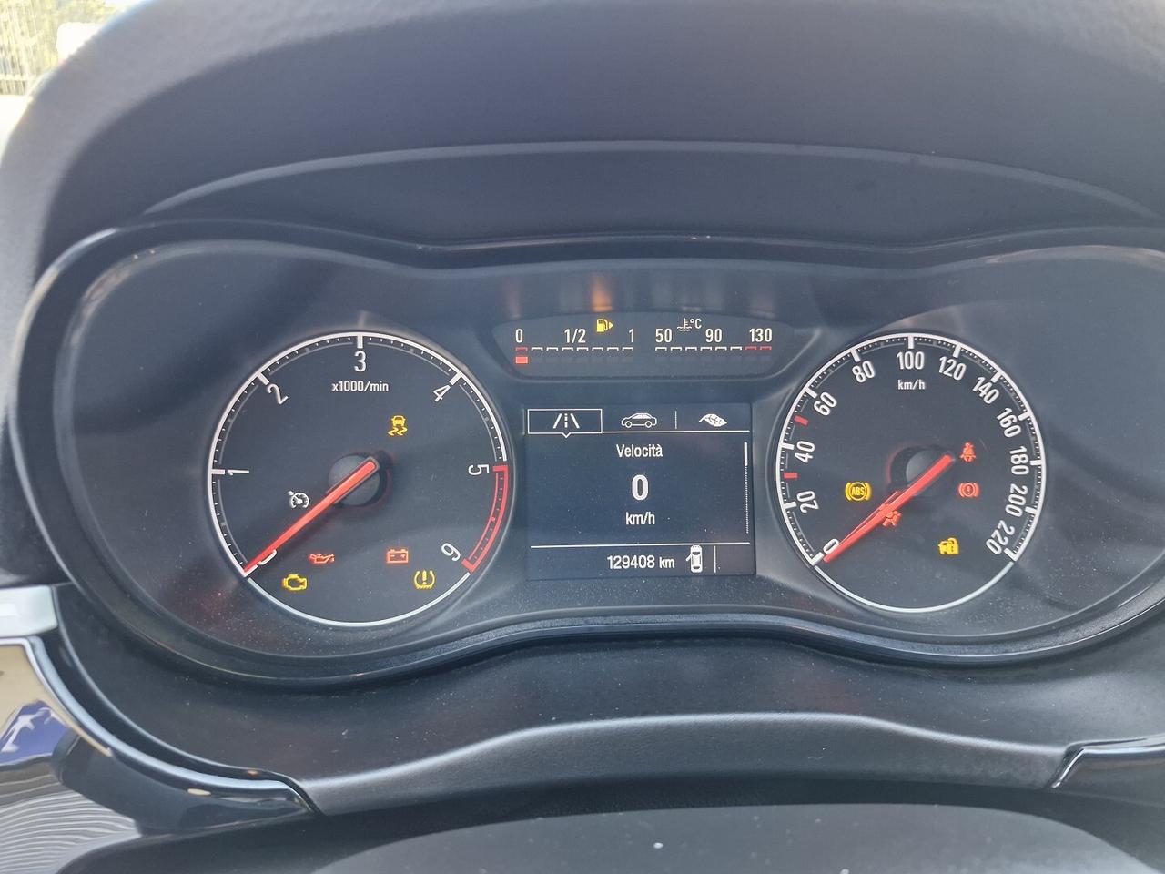 OPEL CORSA 1.3 CDTi 95CV EcoFlex B-COLOR 2016