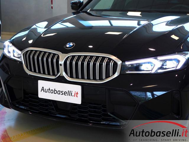 BMW 320 D MSPORT 190CV MHEV 48V AUTOMATICA EURO 6E