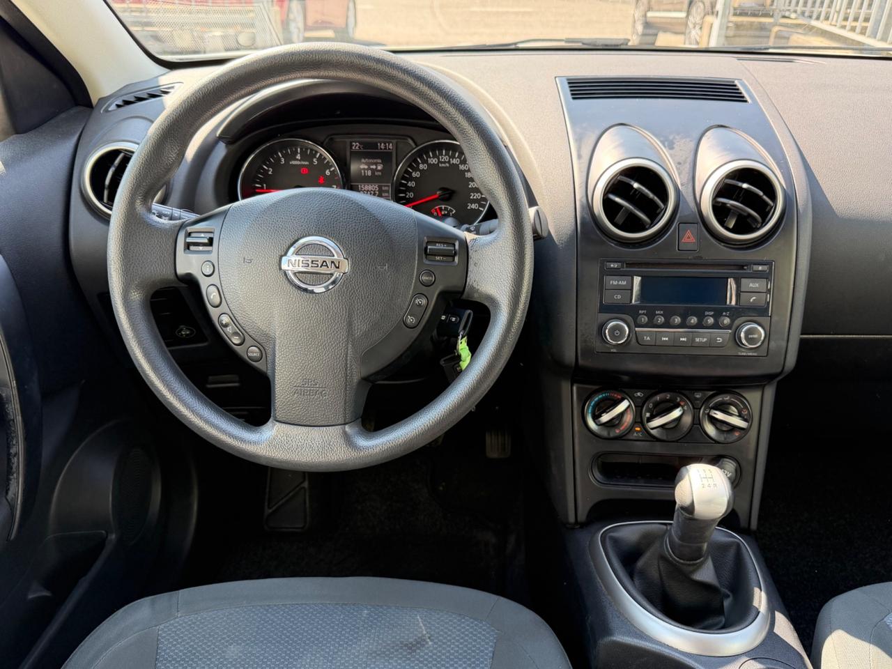 Nissan Qashqai 1.6 16V GPL Eco Visia Perfetta