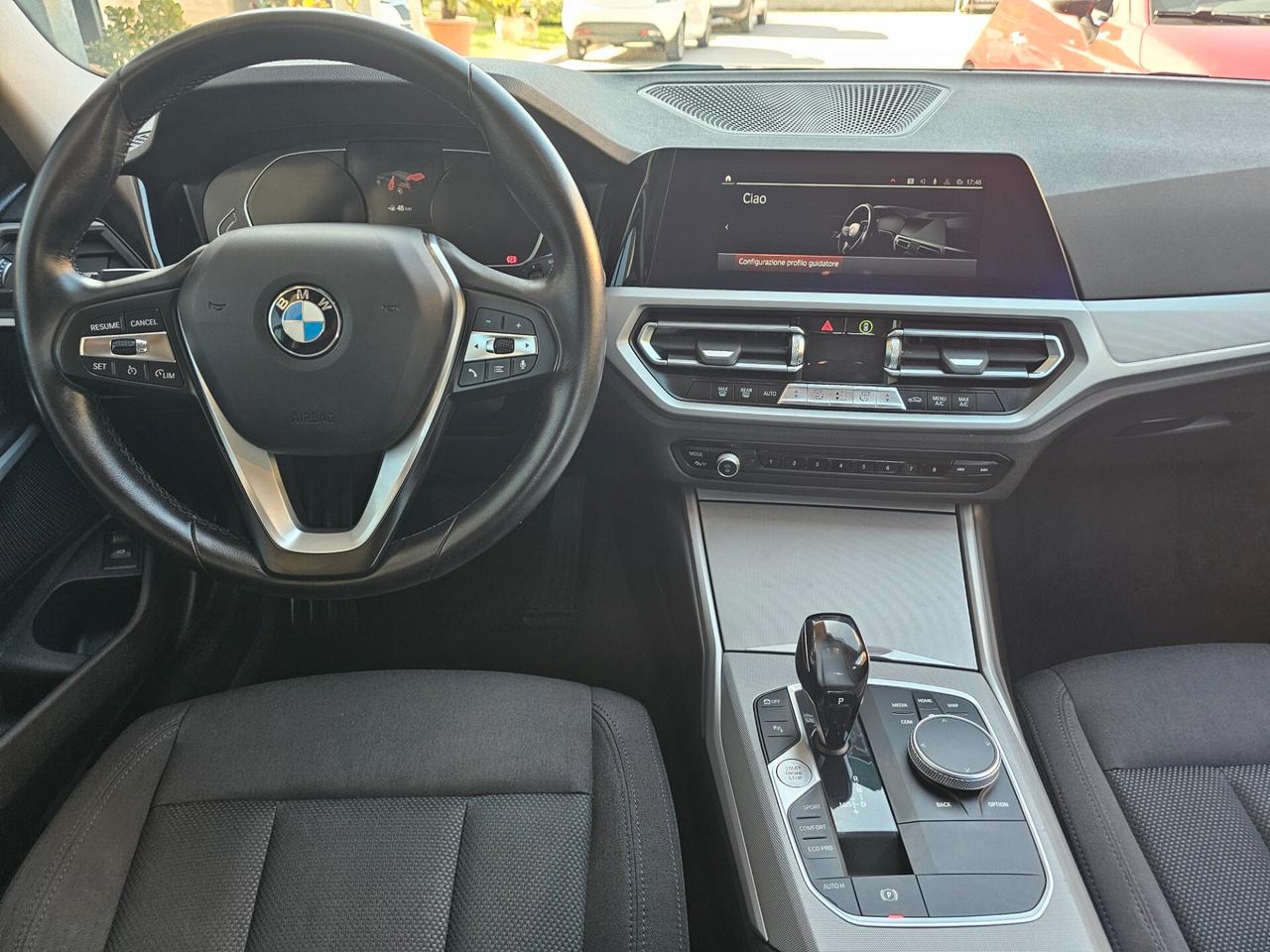 Bmw 320d 48V xDrive Touring Business Advantage