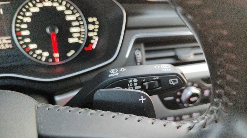 Audi A4 Avant 2.0 TDI 190 CV quattro S tronic Business