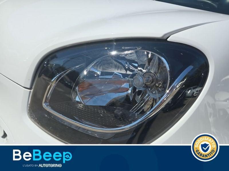 smart fortwo EQ PASSION 4,6KW