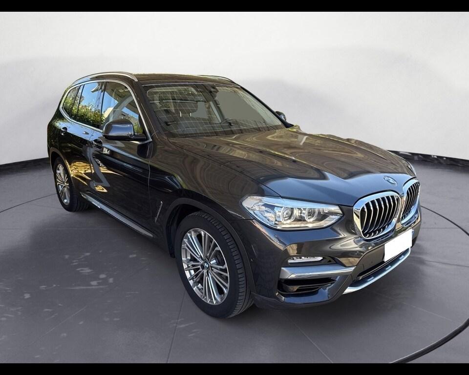 BMW X3 20 d Luxury xDrive Steptronic