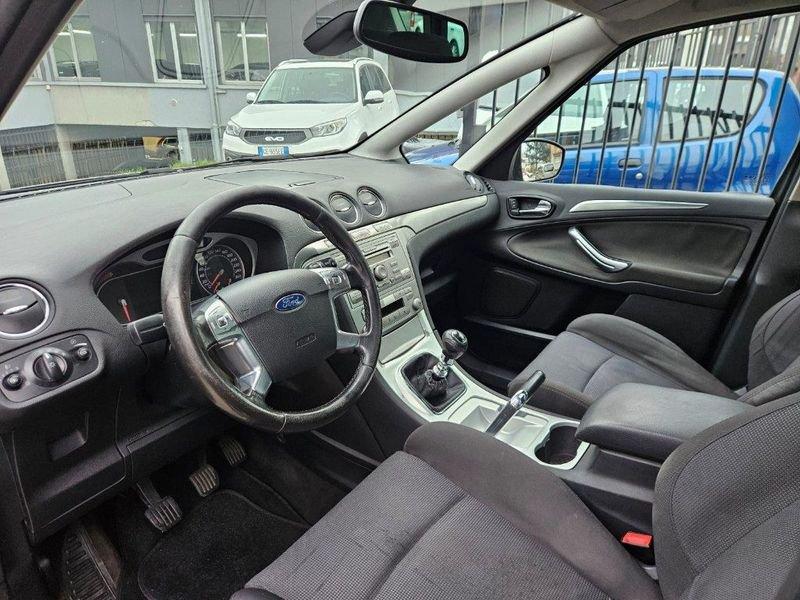 Ford S-Max 2.0 TDCi 140CV Titanium