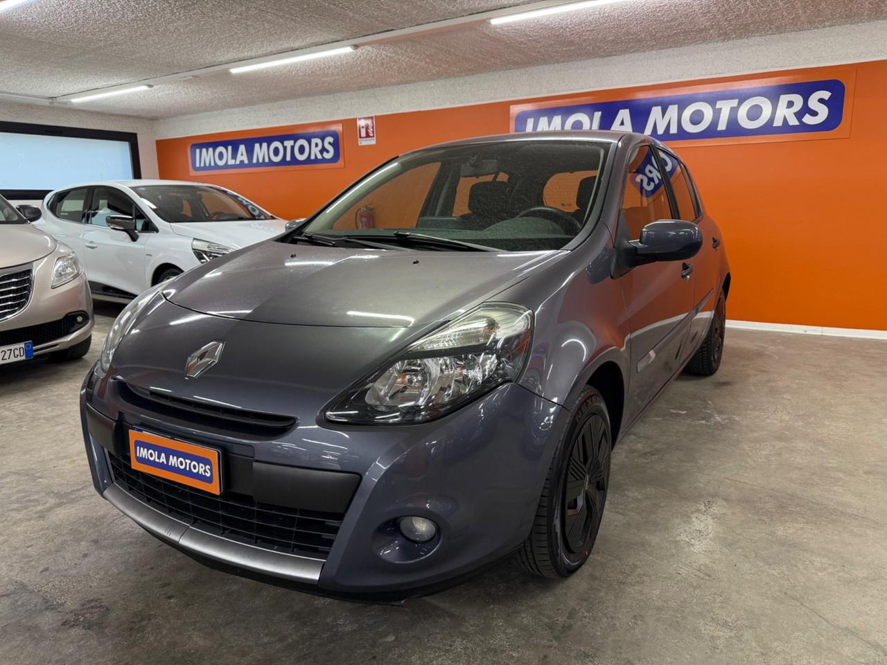 Renault Clio 1.2 16V 5 porte Dynamique