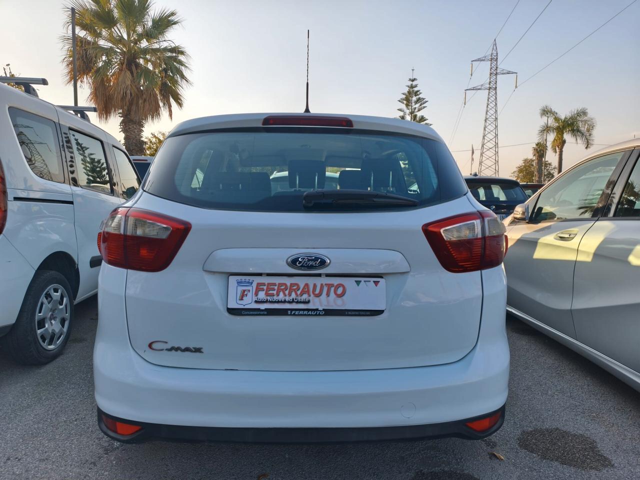 Ford C-Max 1.6 TDCi 115CV Titanium