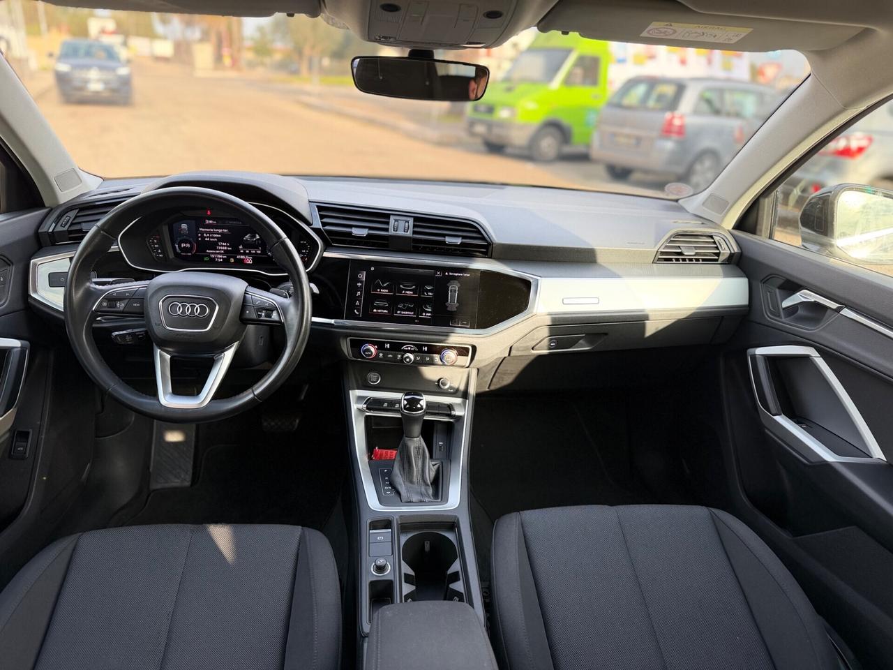 Audi Q3 35 TDI S tronic line edition