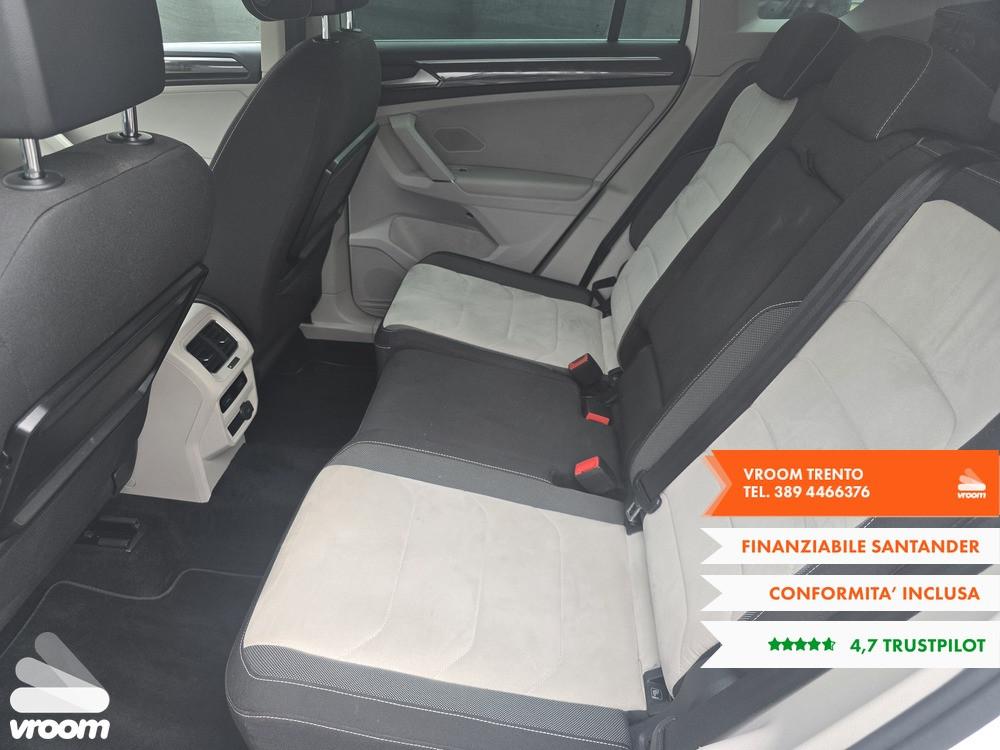 VOLKSWAGEN Tiguan 2ª serie Tiguan 2.0 TDI SCR ...