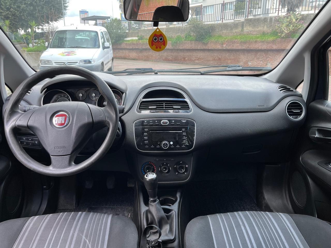 Fiat Punto 1.3 MJT - 2016