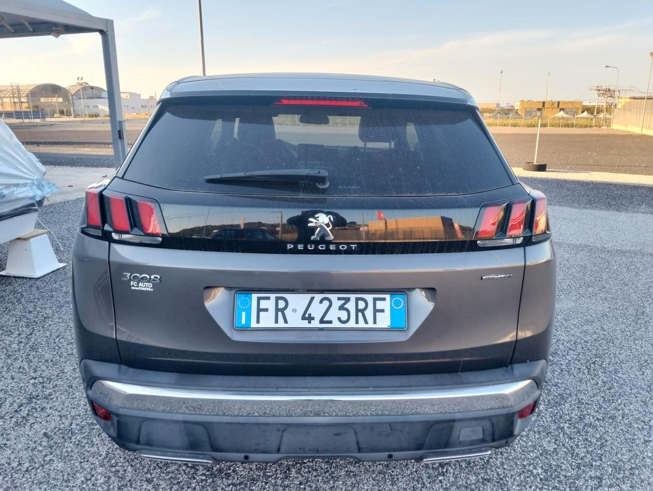 Peugeot 3008 BlueHDi 120 S&S Allure