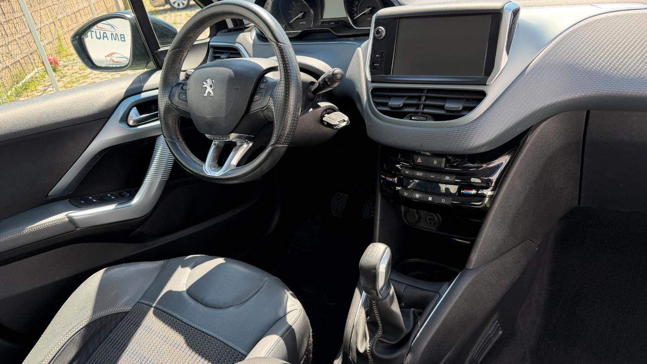 Peugeot 208 BlueHDi 75 5 porte Allure ***NAVI***RETROCAMERA***GARANZIA 12 MESI***
