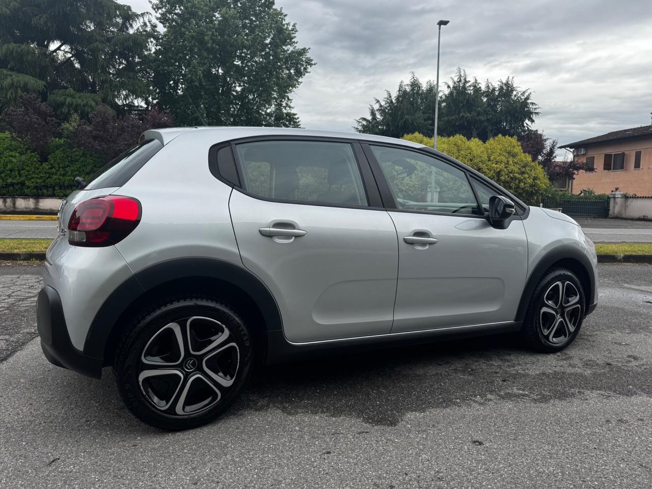 Citroen C3 1.2 benzina Gpl, euro 6b, anno 2018, ok neopatentati